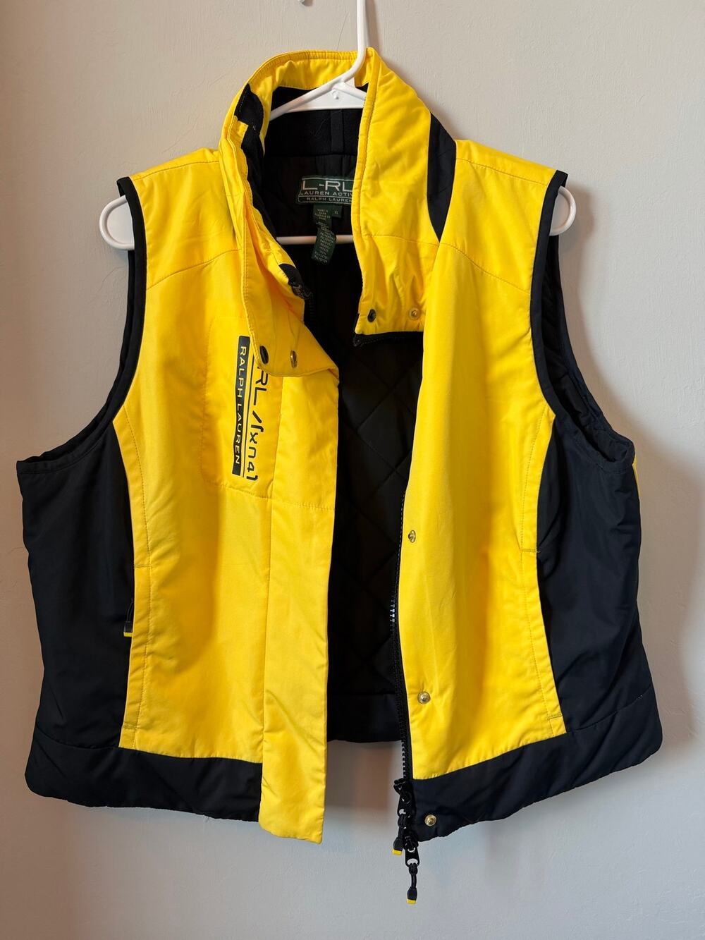 Ralph Lauren Polo Sport Vest Size XL